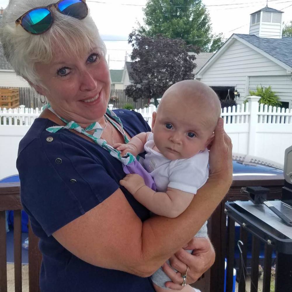 Meet your Posher, Denise